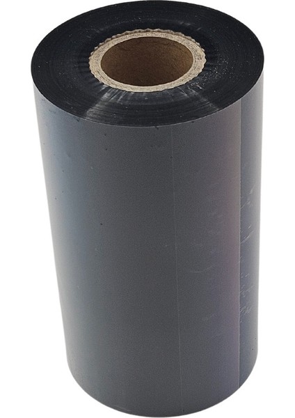 80x300mm Wax Ribon | 30 Rulo | 300 Mt | Dayanıklı | Tekstil, Yıkama, Etiketleme | Termal Transfer