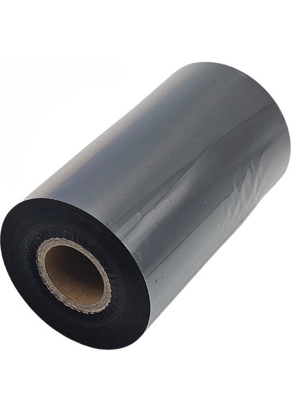 80x300mm Wax Ribon | 30 Rulo | 300 Mt | Dayanıklı | Tekstil, Yıkama, Etiketleme | Termal Transfer