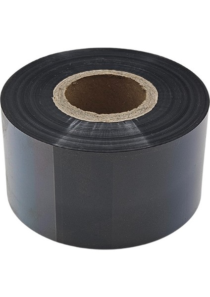 35x300mm D110a Ribon | 40 Rulo | 300 Mt | Dayanıklı | Tekstil, Yıkama, Etiketleme | Termal Transfer