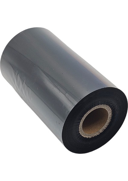 110x74mm Wax Ribon | 50 Rulo | 74 Mt | Dayanıklı | Ambalaj, Lojistik, Depo | Termal Transfer