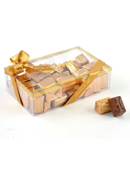 Antep Fıstıklı Zarf Çikolata 450g Asetat Kutu fiyatları