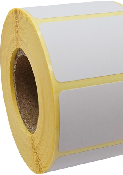 30x50mm Termal Etiket | 30 Rulo | 1000 Sarım | Ribonsuz | Kargo, Lojistik, Depo | Yapışkanlı