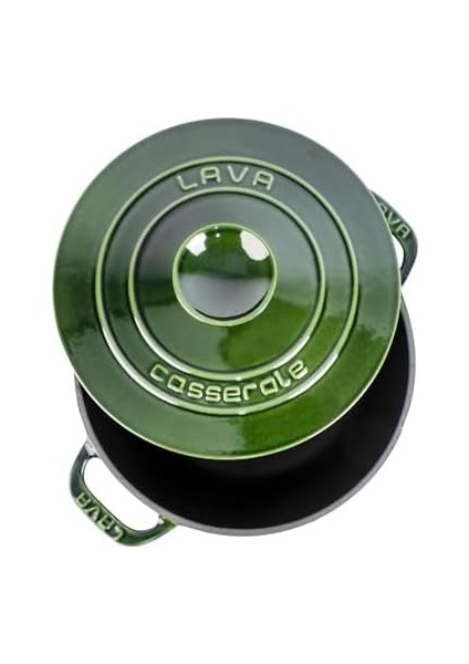 Döküm Yuvarlak Tencere Döküm Demir Kapak Experience Majolik Serisi ÇAP(Ø)28CM fiyatları