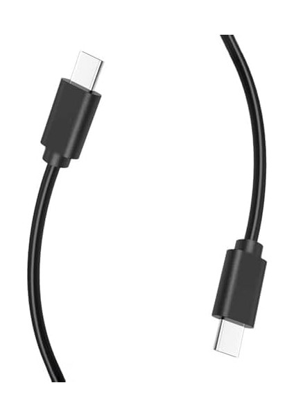 Dm AD025 Type-C To Type-C 10GBPS Şarj ve Data Kablosu 80CM modelleri