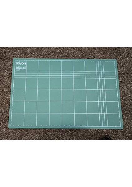 60807 450 x 300 mm A3 Cutting Mat fiyatları