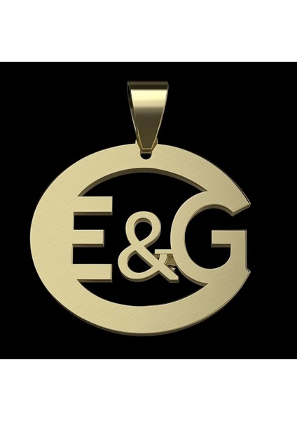 8 Ayar Altın Kolye Ucu E&g GM11164 0.5 gr fırsatları