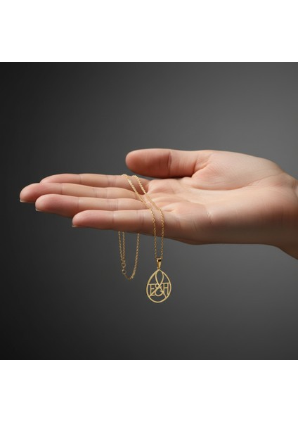 8 Ayar Altın Kolye Ucu E&h GM11172 0.5 gr fiyatları