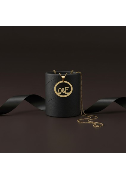 8 Ayar Altın Kolye Ucu E&o GM11257 0.5 gr modelleri