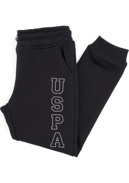 Erkek Çocuk Siyah Eşofman Altı 50313825-VR046