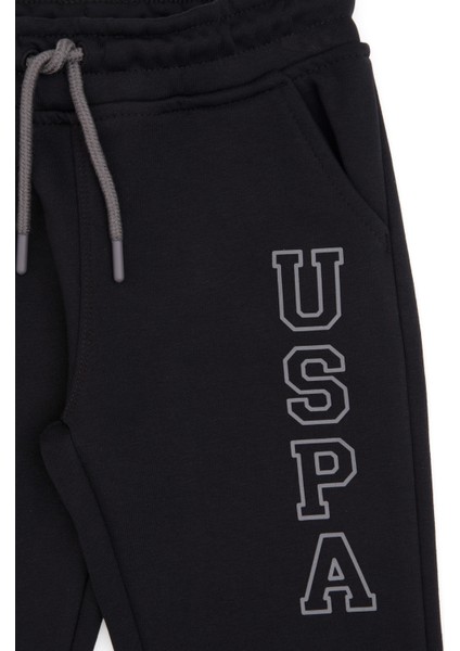 Erkek Çocuk Siyah Eşofman Altı 50313825-VR046 fırsatları