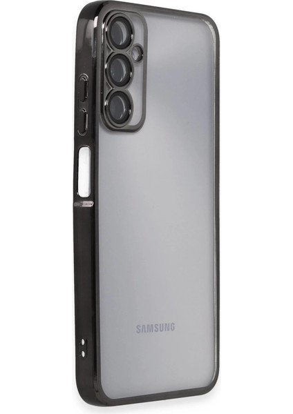 Samsung Galaxy A05S Kılıf Razer Lensli Silikon - Siyah fiyatları