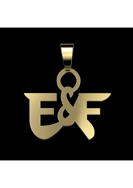 8 Ayar Altın Kolye Ucu E&f GM11148 1 gr fırsatları