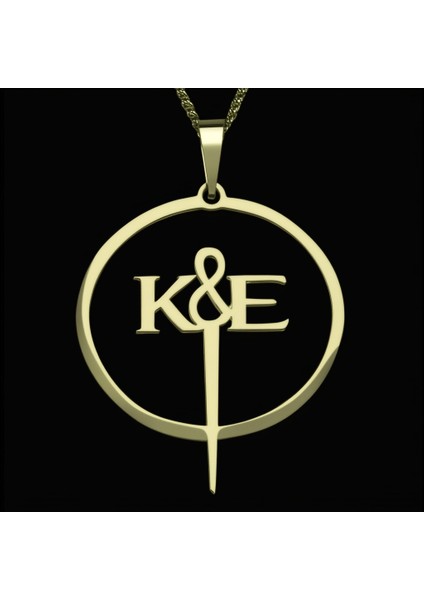 8 Ayar Altın Kolye Ucu E&k GM11209 1 gr fırsatları