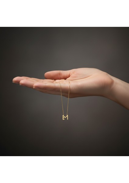 8 Ayar Altın Kolye Ucu E&m GM11235 1 gr fiyatları