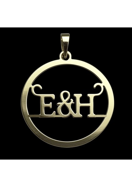 8 Ayar Altın Kolye Ucu E&h GM11182 0.5 gr fırsatları