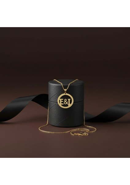 14 Ayar Altın Kolye Ucu E&ı GM11186 1 gr modelleri