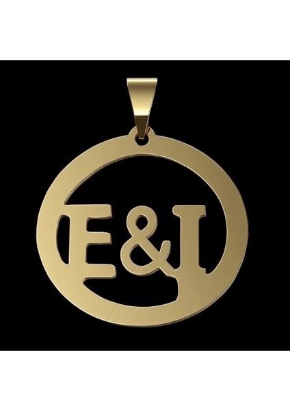 14 Ayar Altın Kolye Ucu E&ı GM11186 1 gr fırsatları