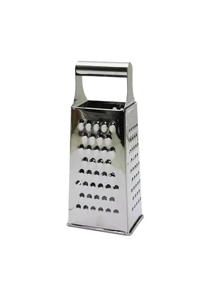 Metal Rende, Paslanmaz Çelik, Çok Amaçlı ve Dayanıklı Tasarım, Sebze, Peynir ve Meyve Rendesi, Ergonomik Saplı, Temizlenebilir, Mutfak Için Pratik ve Şık modelleri