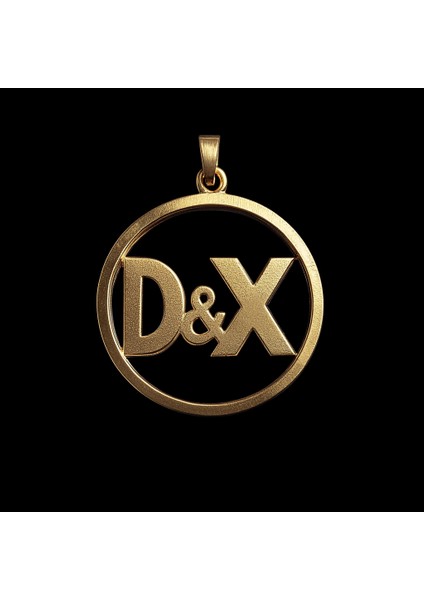 8 Ayar Altın Kolye Ucu D&x GM11105 1 gr fırsatları