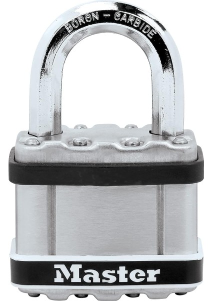 Ağır Hizmet Tipi Asma Kilit [çelik, Paslanmaz Çelik Gövde Kapağı] M5EURDSTS - Deniz Ortamlarında Güvenli Tekneler ve Kapılar