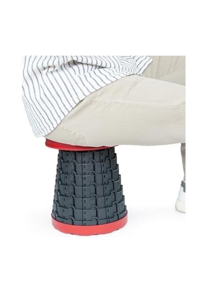 Katlanabilir Taşınabilir Akordiyon Tabure Kamp Taburesi fiyatları