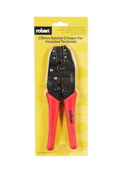 20835 Ratchet Crimping Tool modelleri