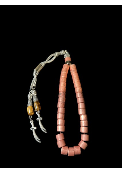 Bakır Tesbih ( Zülfikar Kılıç Püsküllü ) fiyatları