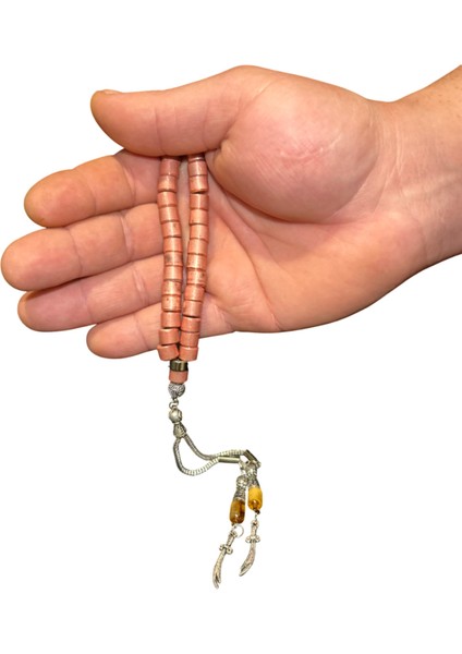 Bakır Tesbih ( Zülfikar Kılıç Püsküllü ) modelleri