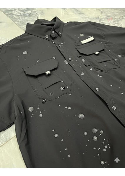 Su Itici Özellikli Tactical & Taktik Taktikal Gömlek fırsatları