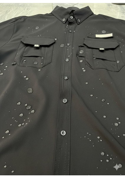 Su Itici Özellikli Tactical & Taktik Taktikal Gömlek indirimleri