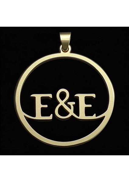 8 Ayar Altın Kolye Ucu E&e GM11138 1 gr fırsatları