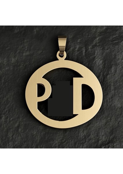 8 Ayar Altın Kolye Ucu D&p GM11020 0.5 gr fırsatları