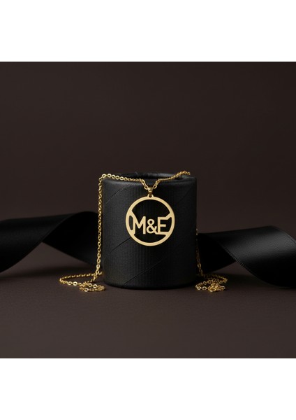 8 Ayar Altın Kolye Ucu E&m GM11233 0.5 gr modelleri