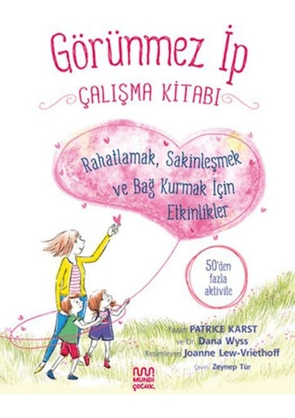 Görünmez Ip Çalışma Kitabı