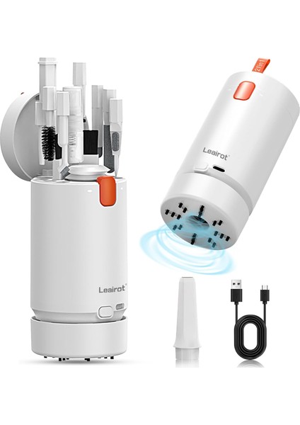 Için 21'i 1 Arada Temizleyici Kiti, Temizleme Seti, Klavye, Kulaklık, Dizüstü Bilgisayar, Telefon Şarj Bağlantı Noktası ve Ekran, Kamera Lensi, Bilgisayar, Airpod Pro, Mini