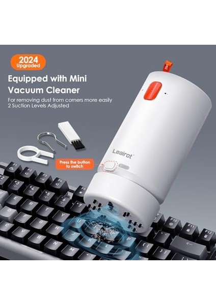 Için 21'i 1 Arada Temizleyici Kiti, Temizleme Seti, Klavye, Kulaklık, Dizüstü Bilgisayar, Telefon Şarj Bağlantı Noktası ve Ekran, Kamera Lensi, Bilgisayar, Airpod Pro, Mini fiyatları