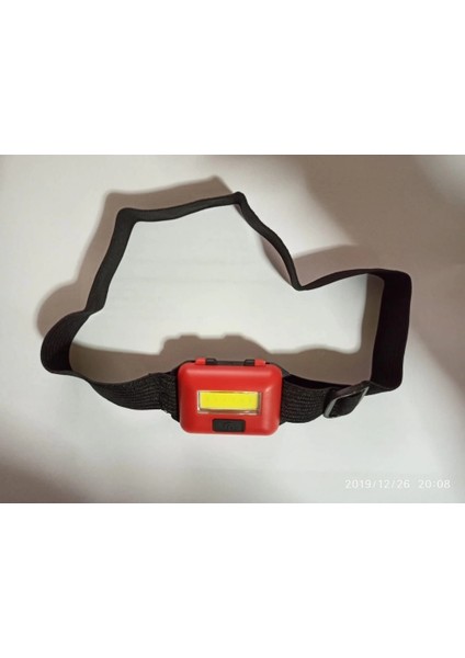 Buğz Mini Pilli Kafa Feneri