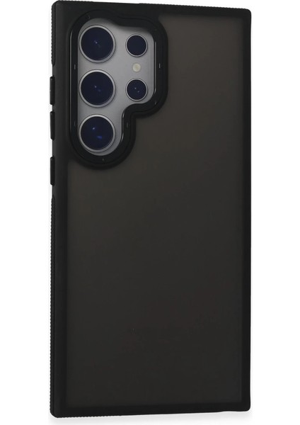 Samsung Galaxy S24 Ultra Harvel Kapak - Siyah