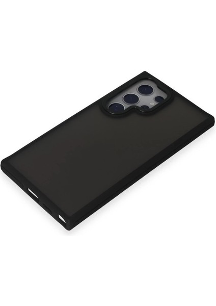 Samsung Galaxy S24 Ultra Harvel Kapak - Siyah fırsatları