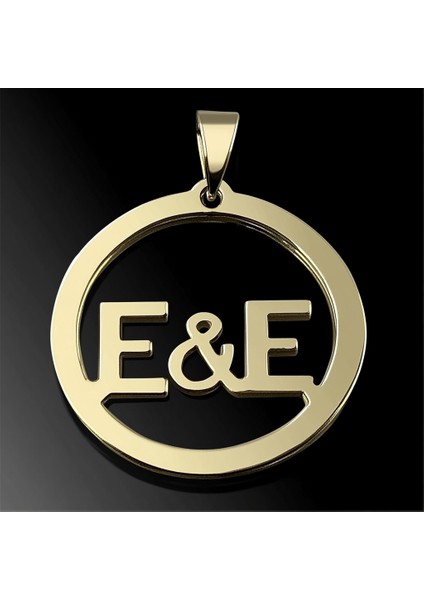 8 Ayar Altın Kolye Ucu E&e GM11139 1 gr fırsatları