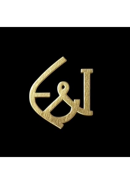 8 Ayar Altın Kolye Ucu E&ı GM11190 1 gr fırsatları