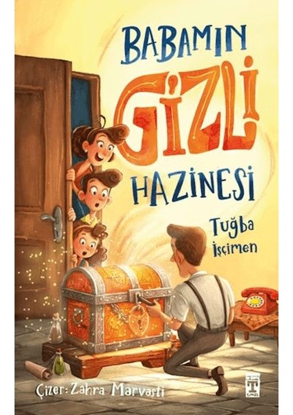 Babamın Gizli Hazinesi