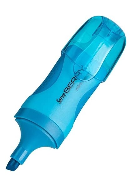 Berry SV-BRMFKP6FR Mini Fosforlu, Neon, 6'lı Pet, Karışık Renk modelleri