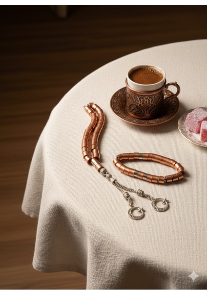 Bakır Tesbih & Bileklik