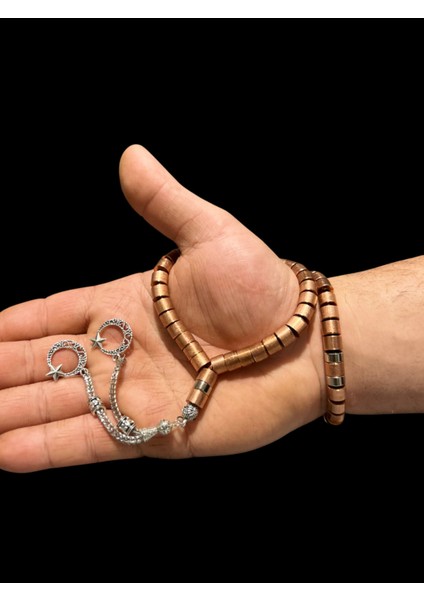 Bakır Tesbih & Bileklik indirimleri