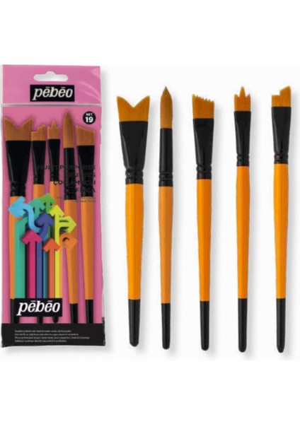 Fırça Seti - Set 19