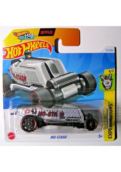 Tekli Arabalar Mo-Stash HTD64