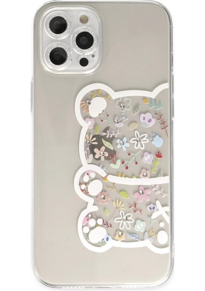 Iphone 12 Pro Max Kılıf Lucky Silikon - Lucky 4