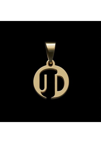 8 Ayar Altın Kolye Ucu D&u GM11080 1 gr fırsatları