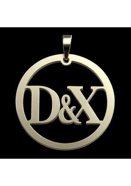 8 Ayar Altın Kolye Ucu D&x GM11115 1 gr fırsatları